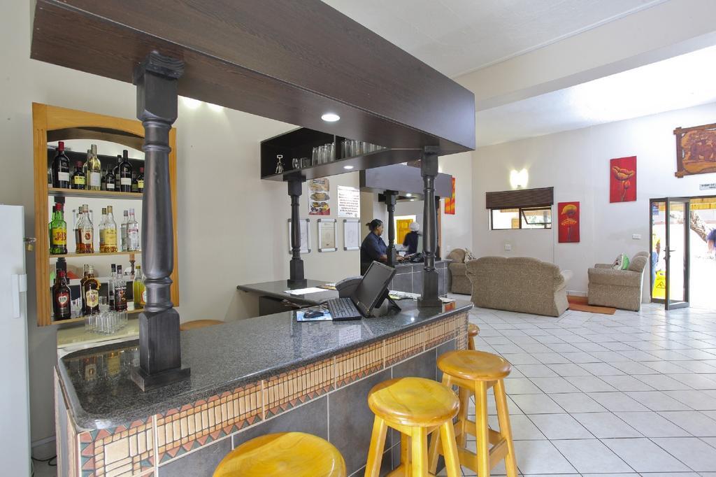 St Lucia Lodge المظهر الخارجي الصورة