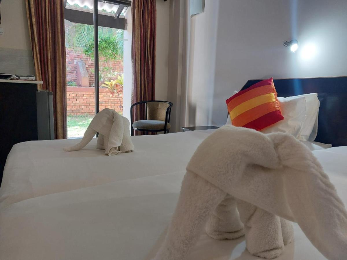 St Lucia Lodge المظهر الخارجي الصورة