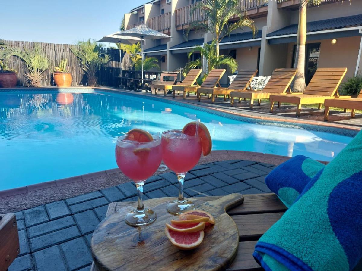 St Lucia Lodge المظهر الخارجي الصورة