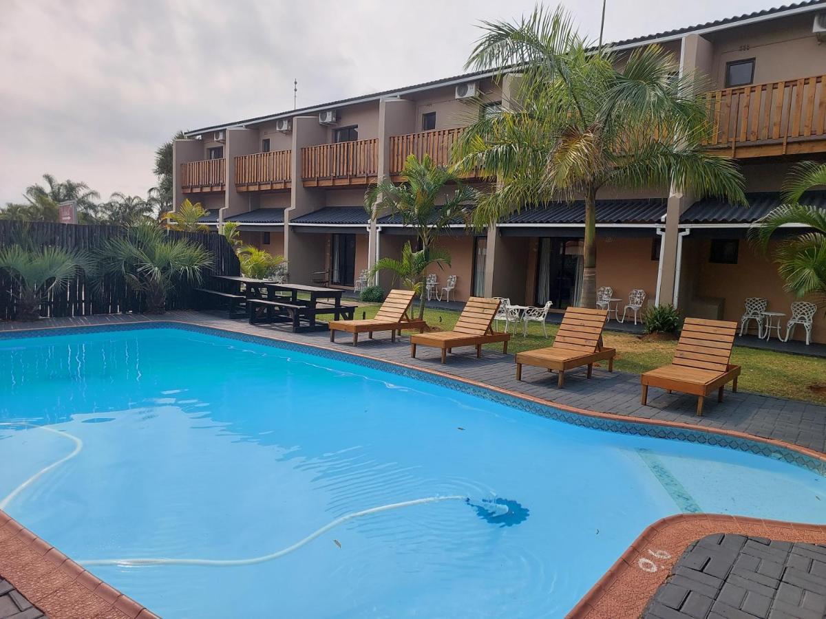St Lucia Lodge المظهر الخارجي الصورة
