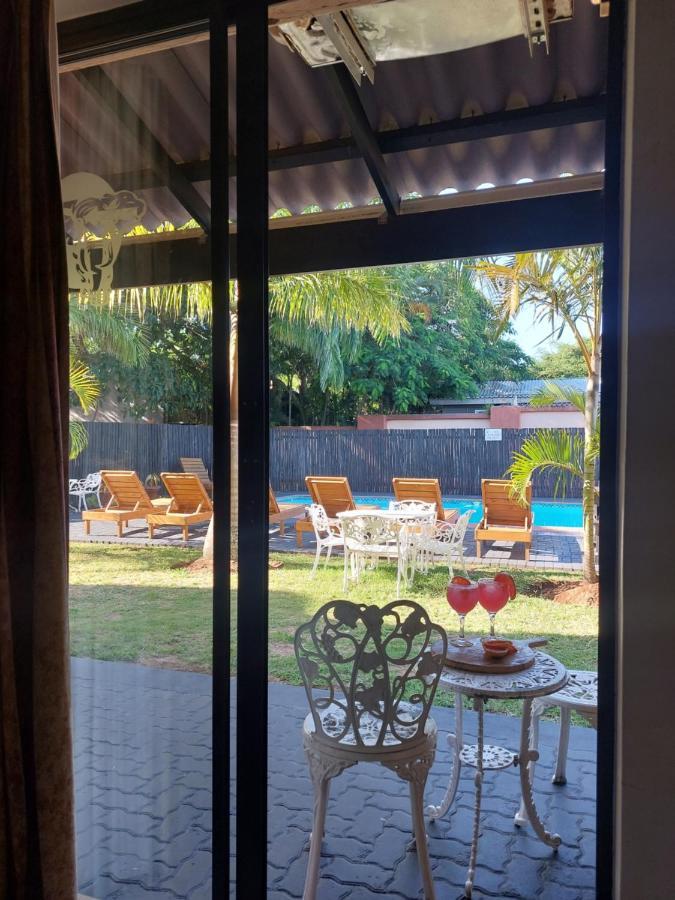 St Lucia Lodge المظهر الخارجي الصورة
