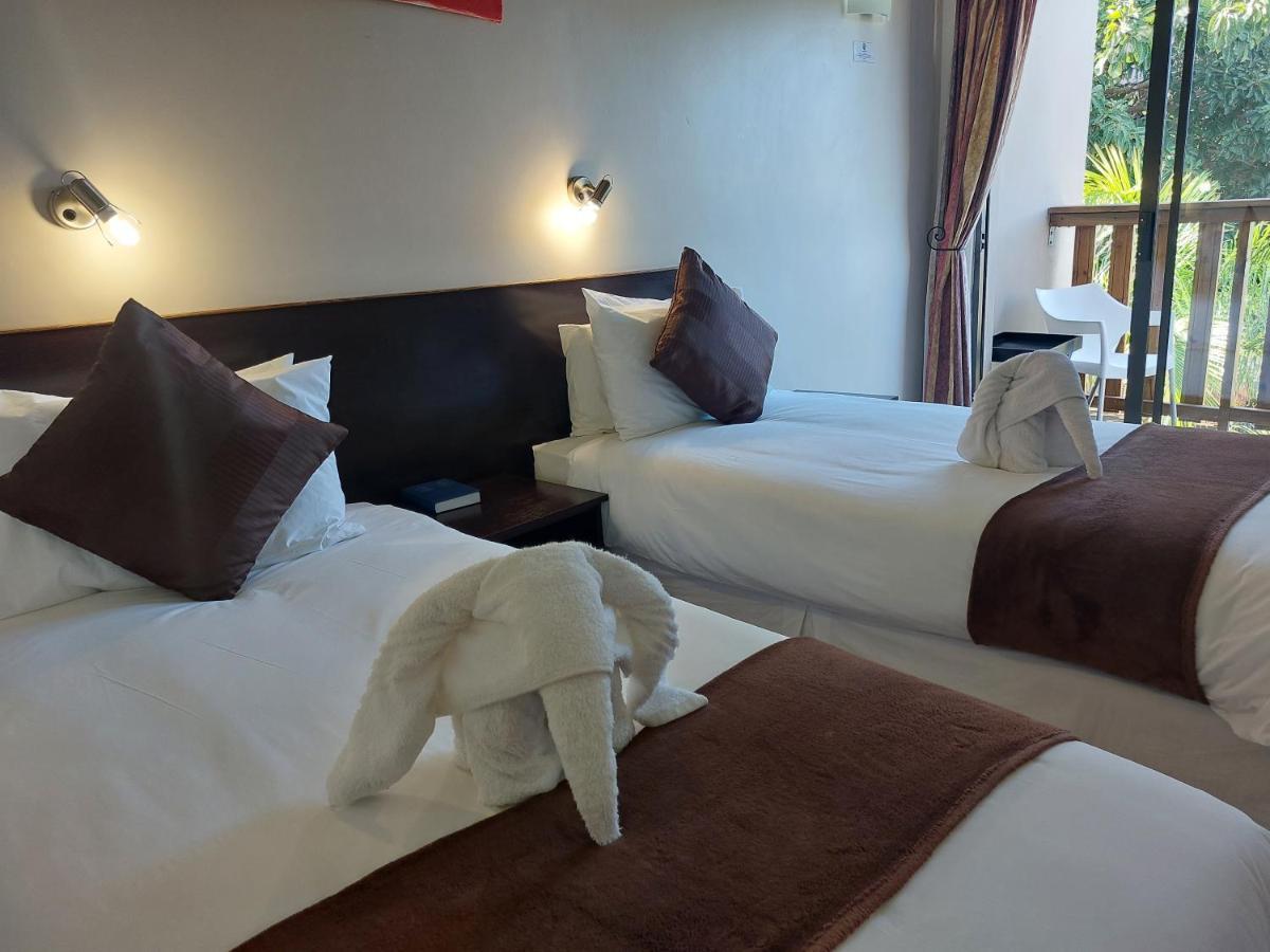 St Lucia Lodge المظهر الخارجي الصورة