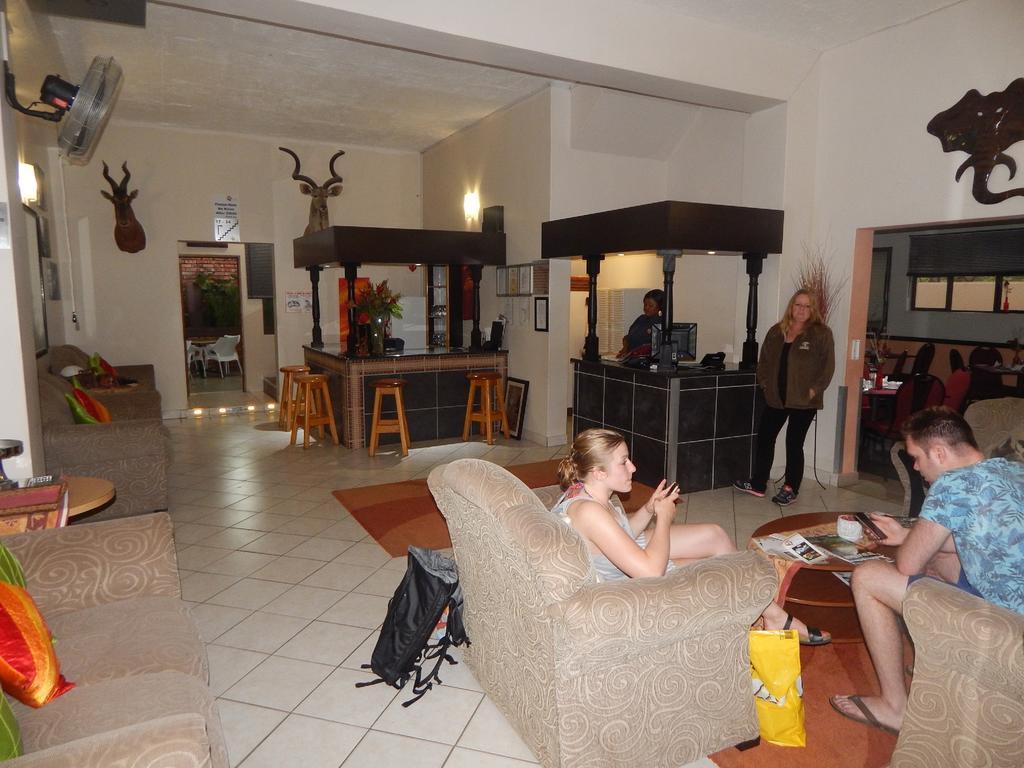 St Lucia Lodge المظهر الخارجي الصورة