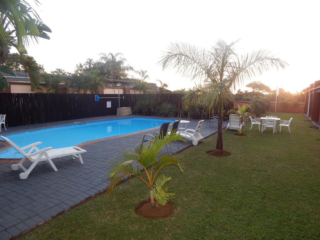 St Lucia Lodge المظهر الخارجي الصورة