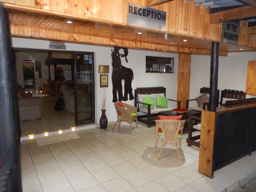St Lucia Lodge المظهر الخارجي الصورة