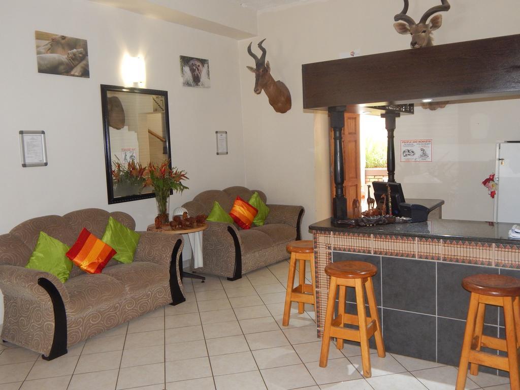 St Lucia Lodge المظهر الخارجي الصورة
