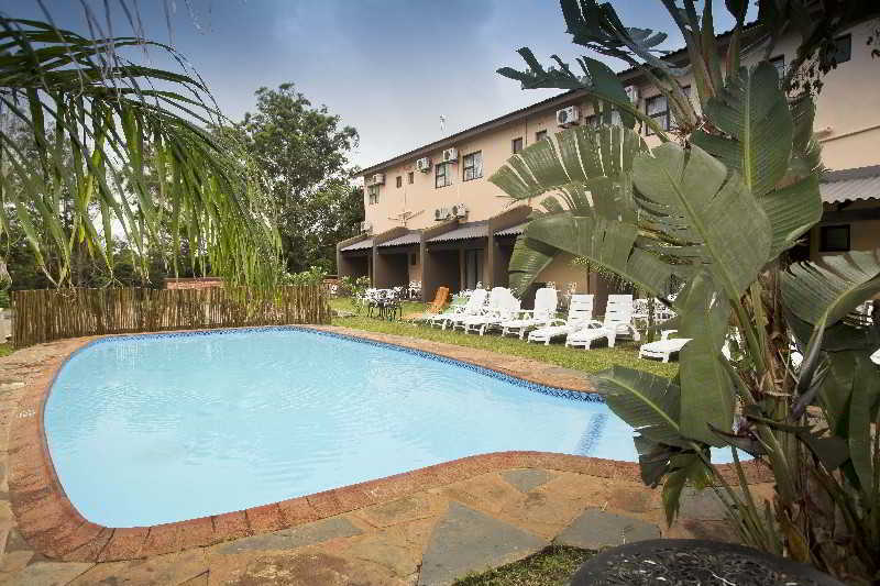 St Lucia Lodge المظهر الخارجي الصورة