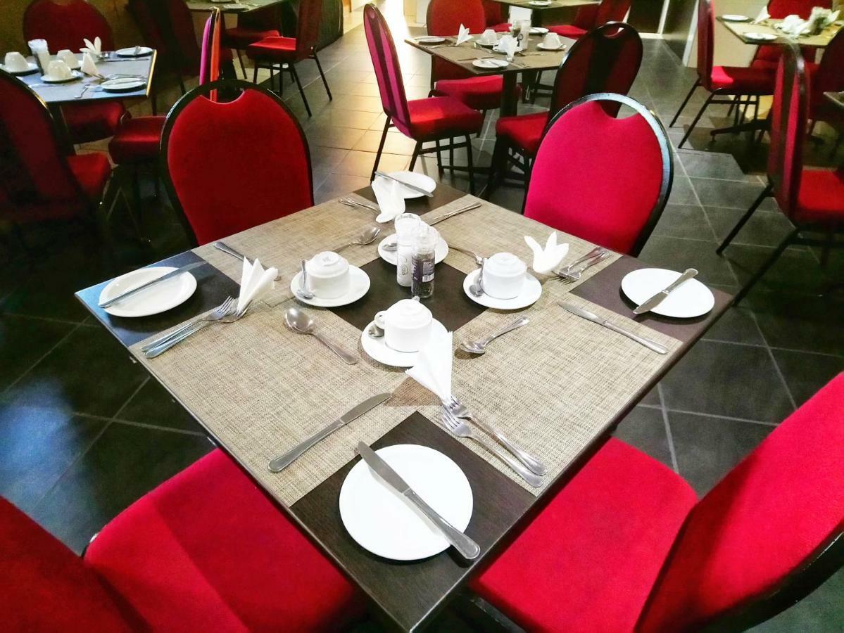 St Lucia Lodge المظهر الخارجي الصورة