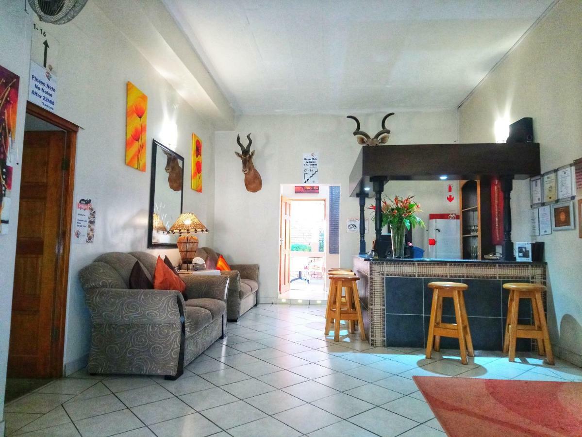 St Lucia Lodge المظهر الخارجي الصورة