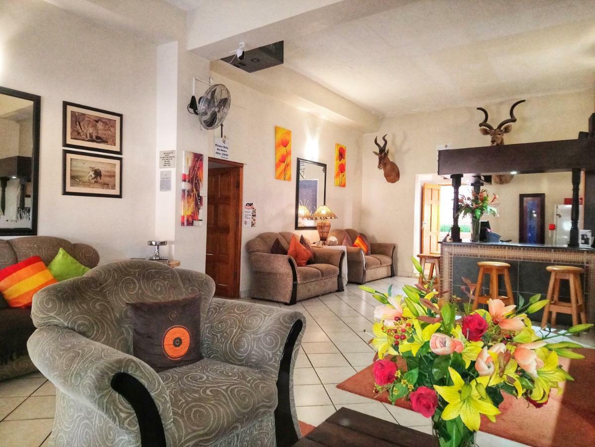 St Lucia Lodge المظهر الخارجي الصورة