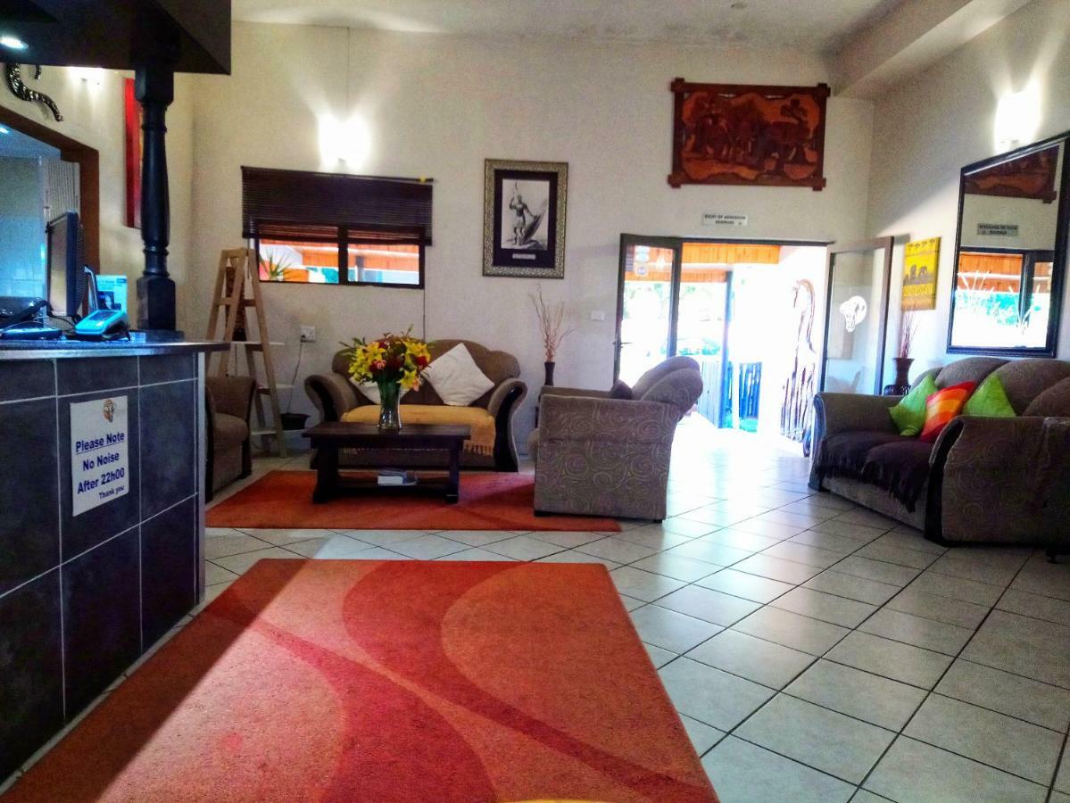 St Lucia Lodge المظهر الخارجي الصورة